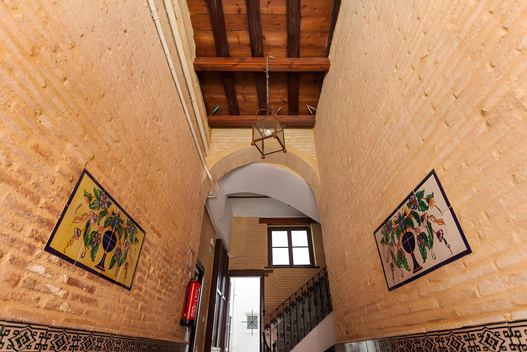Corazon De Santa Cruz - Wifi - Ac, Seville